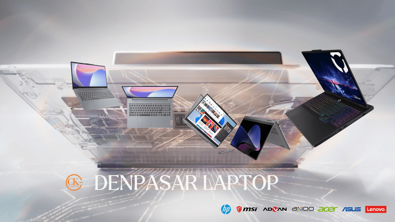 Denpasar Laptop by CK Computer